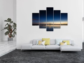 Obraz majáka v diaľke (150x105 cm)