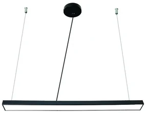 Moderné svietidlo NEDES LED závesné svietidlo 32W LCL7021-H