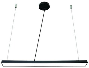 Moderné svietidlo NEDES LED závesné svietidlo 32W LCL7021-H