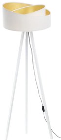 Stojacia lampa GALAXY 1xE27/60W/230V biela