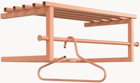 Nástenný vešiak's policou na klobúky Marco