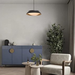 Rabalux 72134 - LED Luster na lanku HAFSA LED/24W/230V 3000K