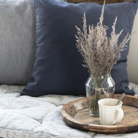 IB LAURSEN Sklenená váza Handblown Large