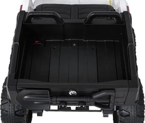 Elektrická štvorkolka Quad Sport TX 4 × 4 biela