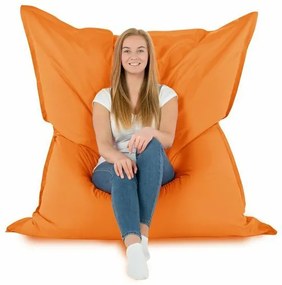 Sedací vak outdoor XXL TiaHome - Oranžová