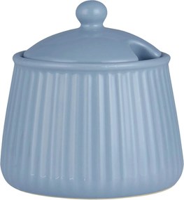 Ib Laursen Keramická cukornička Mynte Blue Bell