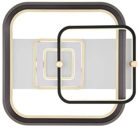 Globo 48459-48 - LED stmievateľné stropné svietidlo ANI LED/48W/230V 2700-6000K+DO