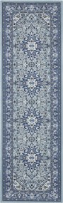 Hanse Home 80x150 cm Kusový koberec Mirkan 104438 Skyblue, modrá, obývacia izba