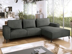Rohova sedacia súprava Motelosa, Dostupné poťahy: Zetta 293, Strana:: Ľavá LC-2R