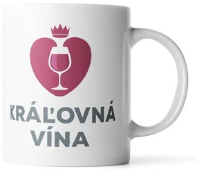 Sablio Hrnek Královna vína - 200 ml - espresso