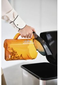 Rowenta - Bezsáčkový vysávač COMPACT POWER 1,5l 750W/230V čierna/oranžová