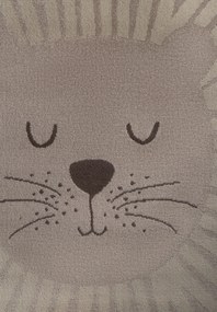 Hanse Home, Detský koberček Adventures 106214 Beige Cream, 120x170, béžová, detská izba