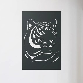 Veselá Stena Samolepka na stenu na stenu Tiger