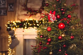 Vianočný stromček Christee 9 120 cm - zelená