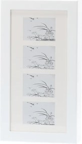 Závesná šperkovnica LADY CHIC biela PHO1240