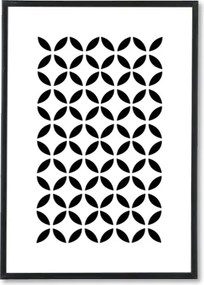 Plagát na stenu Pure Shape / Dan Johannson