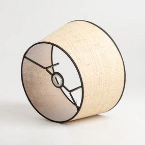 Brilagi - LED prisadený luster CERIA 1xE27/40W/230V pr. 35 cm béžová