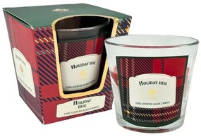 Arome Sviečka v skle, Holiday Hug, 120 g
