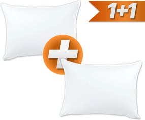 Vankúš 50x70 antialergický EMI standard 1+1 ZADARMO