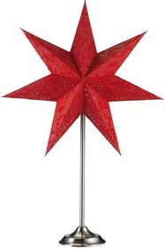 Červená svetelná dekorácia Aratorp – Markslöjd