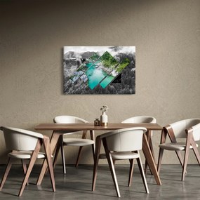 Obraz - Divoká príroda (90x60 cm)