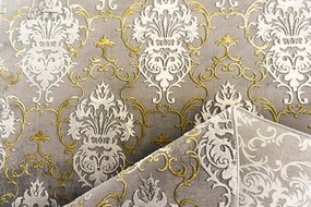 BE Koberec Elite 23282 BEIGE GOLD – žltý obdĺžnikový Rozmer: 140x190 cm