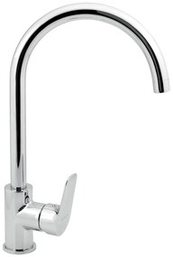 Novaservis Titania Pure, drezová stojanková batéria, 90313,0