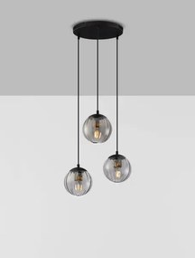 Minimalistický luster Abbacus B