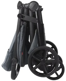 ŠPORTOVÝ KOČÍK CARRELLO BRAVO SL Deep Grey