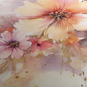 Obraz - Kvety (90x60 cm)