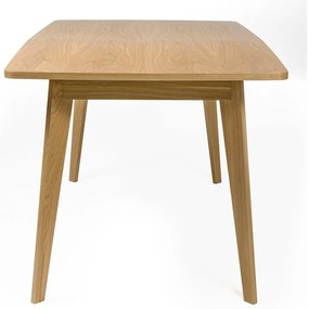 Rozkladací jedálenský stôl Woodman Kensal