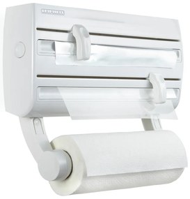 Nástenný plastový držiak na kuchynské utierky PARAT F2 - LEIFHEIT