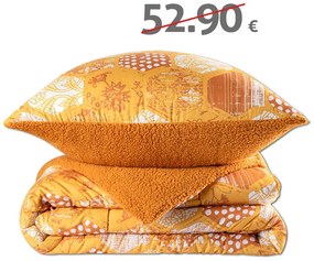 Obojstranný matrac VISCOFOAM DUO 20 cm + ZADARMO periny Dual Feel s kódom DESPANOK 80 x 200 cm