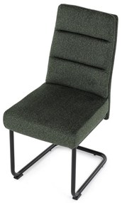 Sada jedálenských stoličiek DCL-P3107 GRN2, 2 ks