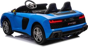 Ramiz Detské autíčko Audi Spyder R8 LIFT modré