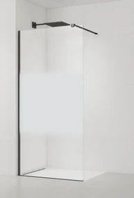 Sprchová zástena walk-in 110 cm SAT SATBWI110MPPRGM