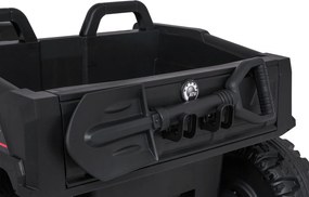 Ramiz Quad Sport TX ATV čierna