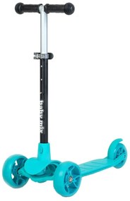 Detská kolobežka Baby Mix Prime, modrá