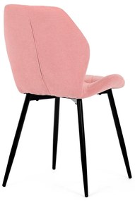 Sada jedálenských stoličiek CT-285 PINK2, 4 ks