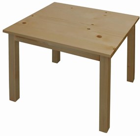 IDEA nábytok Detský stôl 8856 lak