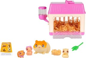 Little Live Pets Mama Surprise Minis Škrečky Moose 26626