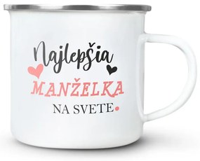 Sablio Plecháčik Najlepšia manželka na svete: 300 ml