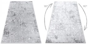 Koberec MEFE 8725 sivý