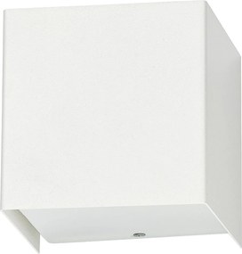 Nástěnné svítidlo Nowodvorski 5266 CUBE white