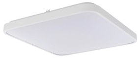 AGNES SQUARE LED 32W WHITE 8134 | Minimalistické stropné svietidlo