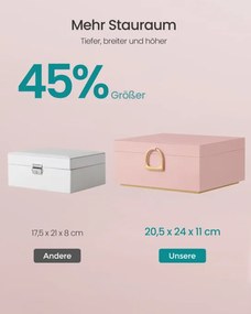 Šperkovnica JBC165R01