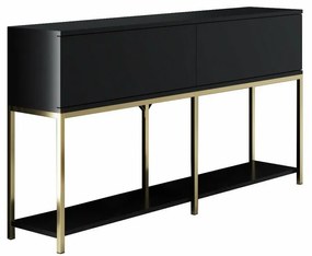 Skrinka Lord Black and Gold