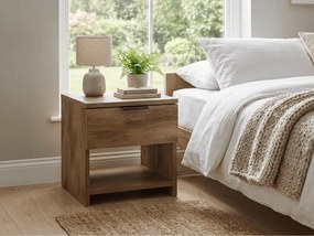 Nočné stolíky HAVANA (2 ks), dub artisan