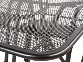 Marimex | Záhradný stôl Tavio 160 cm + 6x pevné kreslo Savoy Basic | 11640037