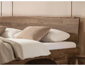 furniture-nabytek.cz - Posteľ Companion 180x200 Akácie